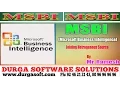 MSBI Tutorial Joining Source Without sort by Ramesh