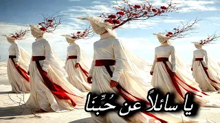   يا سائل ا عن حب  نا     الجزء الثاني                                                      دندنها