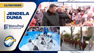 xi jinping sambut imlek biksu buddha jalan kaki ke washington kemeriahan di shanghai u0026 harbin