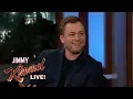 Video di Taron Egerton on Friendship with Elton John & Playing Him in Rocketman