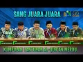Lagu Kumpulan Tilawah Qori' qori'  juara | Finalis MTQ Tingkat Prov.DKI Jakarta tahun 2025 @dakwahntb