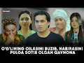 Download Lagu TUGUN - O'G'LINING OILASINI BUZIB, NABIRASINI PULGA SOTIB OLGAN QAYNONA | 221 BO'LIM