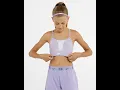 Download Lagu Nike Dri-FIT IndyBig Kids' (Girls') Sports Bra$20.97Discounted from$2516% off