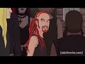 Dethklok Sees Thunderhorse | Metalocalypse | Adult Swim