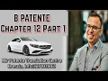 B Patente Driving Licence Chapter 12 Part 1