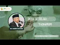 DOA SETELAH TAYAMUM - KH. ACENG ZAKARIA