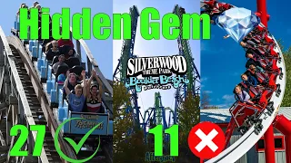 Silverwood Theme Park Full Review The West s Best Kept Secret
