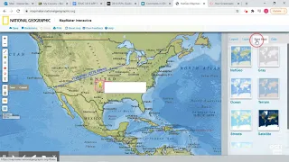 NatGeo Map Maker Tutorial