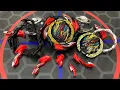 RIP DANGEROUS BELIAL Takara Tomy VS Flame Brand Beyblade Burst DB Flame Brand VS Takara Tomy