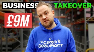 I Bought a Multi Million Pound School Holiday Camp Business