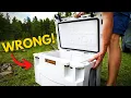 Download Lagu 9 Mistakes EVERY new camper makes with their COOLER