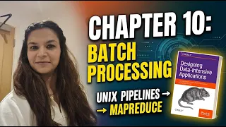 DDIA Chapter 10 Batch Processing Explained From Unix Pipelines to MapReduce