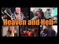 Download Lagu Heaven and Hell | Black Sabbath | Dio | Cover | Nick Bowcott | Steve Grimmett of Grim Reaper