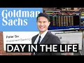 Day in the Life of a Goldman Sachs Investment Banking Intern THE HONEST TRUTH