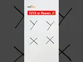 How to draw Flower Easy flower drawing Easy drawing Flower Drawing