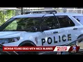 Woman found dead in apartment complex Lincoln police say