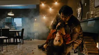 saaho sovie fighting scene saaho full movie shraddha kapoor prabhas