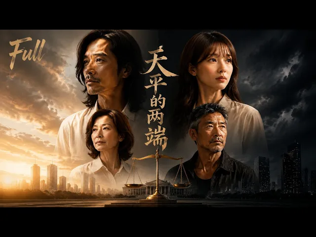天平的两端