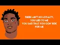 (NEW) Kodak Black - Roll in Peace feat. Xxxtentacion (Lyrics)
