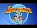 Lagu Imaginext Adventures (Intro) (Solo en Audio)