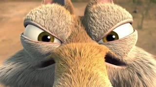 Ice Age the Meltdown Sid Save Scrat