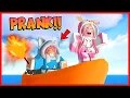 Download Lagu ATUN PRANK MOMON DI KAYAK RACING PACU JALUR !! Feat @sapipurba Roblox