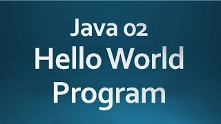 Core Java - 02