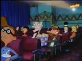 Hey Arnold Grandpa and Oskar at the Movies