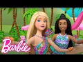 Download Lagu Barbie Camp Sister Switch! | EPISODE LENGKAP 1-4 🏕 | Barbie Bahasa
