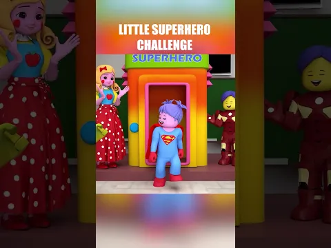 The Bacon Hair is Spiderman!!