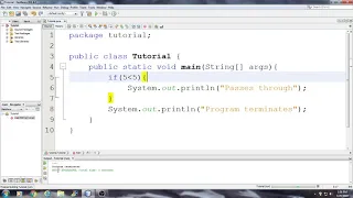 Beginning Java Tutorial 18 Relational Operators