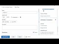 Brightspace Quiz Tool Update 2023