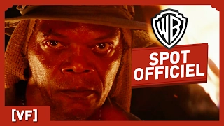 Kong : Skull Island - Spot Officiel 1 (VF) - Tom Hiddleston / Brie Larson
