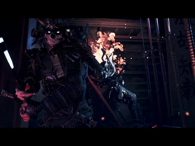 Ronin: Samurai Redemption - Official Trailer
