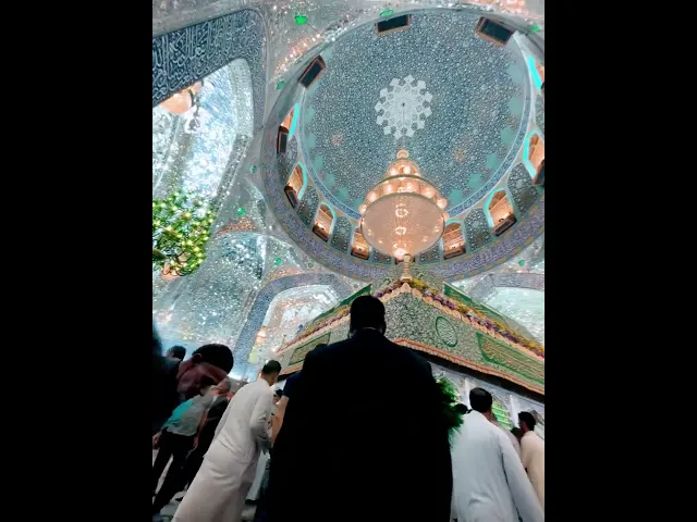⁣يا ابا الحسن يا امير المؤمنين