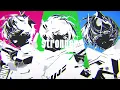 ‍シクフォニ - Dive Ⅱ World [Official Music Video]