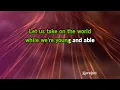 Crowded Table - The Highwomen | Karaoke Version | KaraFun