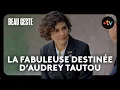 Audrey Tautou Je suis surprise que certains soient contents de me revoir