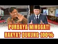 Lagu PURBAYA MINGGAT RAKYAT DUKUNG 100%! Prabowo \u0026 Jokowi DIHANTAM OPINI OMON-OMON!?