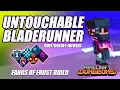 -Infused FANGS OF FROST Daggers Build for Minecraft Dungeons