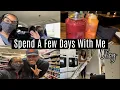 RWM Vlog Hanging out With My Mama Grocery Shopping New Rug More