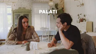 პალატი გასტროლები 