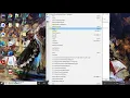 Notepad and powershell