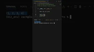 How To Reverse A List In Python