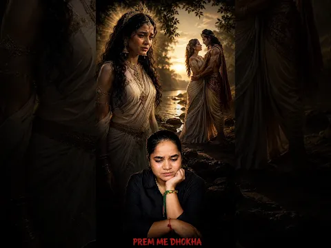 शिव पुत्री मां नर्मदा को मिला प्रेम में धोखा😭🔥 #mahadev #narmada #mythology #shorts #facts #viral