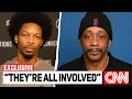 Download Lagu Katt Williams DROPS BOMBSHELL On Hollywood’s Dark Side..(Names Were Mentioned!)