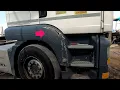 Amazing Repairing the Man Truck Mudguard With Fiberglass