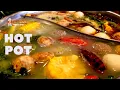 Chinatown Boston Hot Pot