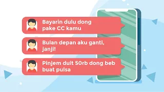 Download Doi Mau Pinjem Duit, Kasih Gak Ya MP3