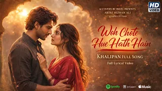 woh chhoote hue haath hain new hindi song 2026 full song